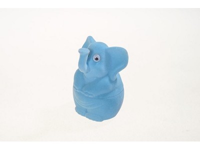 Blue Elephant for Children
