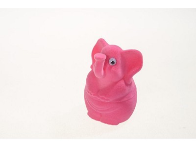 Pink Elephant for Children