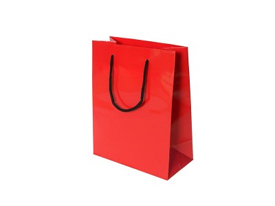 Red Big Shine Bags