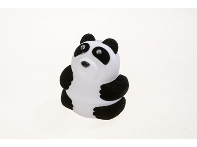 Infantile Panda Bear