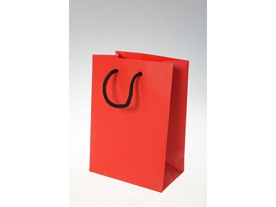Red Matte Small Bags