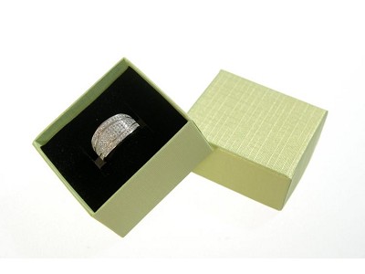 Mediterranean Green Ring Mediterranean Green Ring