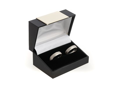 Teide Wedding Bands