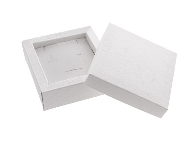 Caja Blanca Automontable 82X82