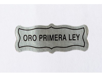 Oro de Primera Ley