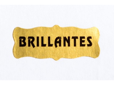 Brillantes Oro