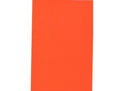 Bobina de Papel naranja