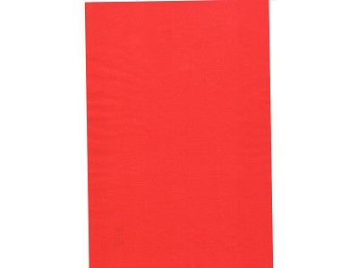 Bobina de Papel roja