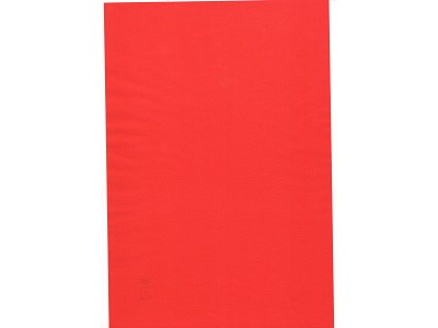 Red  paper spool