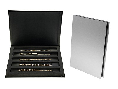jewelry tray colour silver distribution 7 (5 cavities)