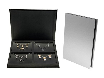 jewelry tray colour silver distribution 8 (4 cavities)