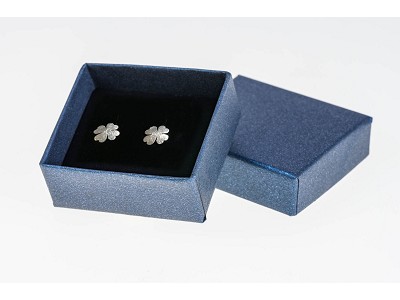 Mediterranean blue plus Earrings