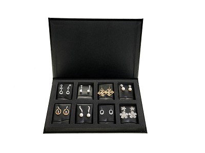 jewelry tray colour black distribution 6 (8 cavities)