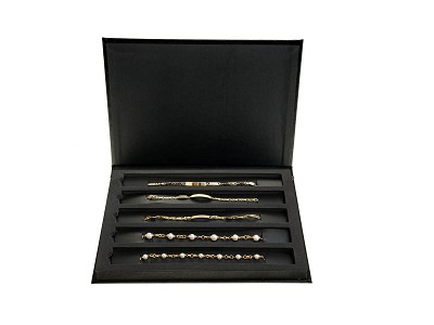 jewelry tray colour black distribution 7 (5 cavities)