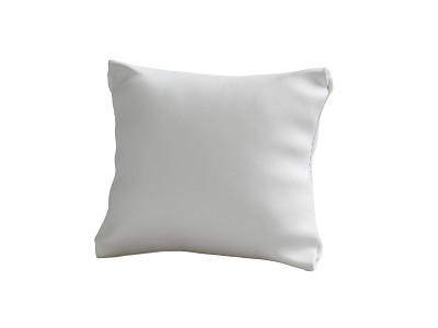 White Pillow for Jewelry and Watches Exhibition