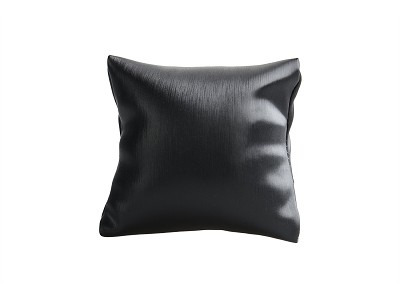 Black Pillow for Watches and Jewelry Exhibition