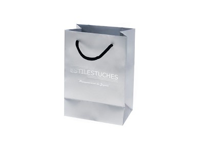 Silver Small Bag Silver Small Bag